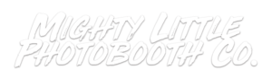 Mighty Little Photobooth Co. Logo